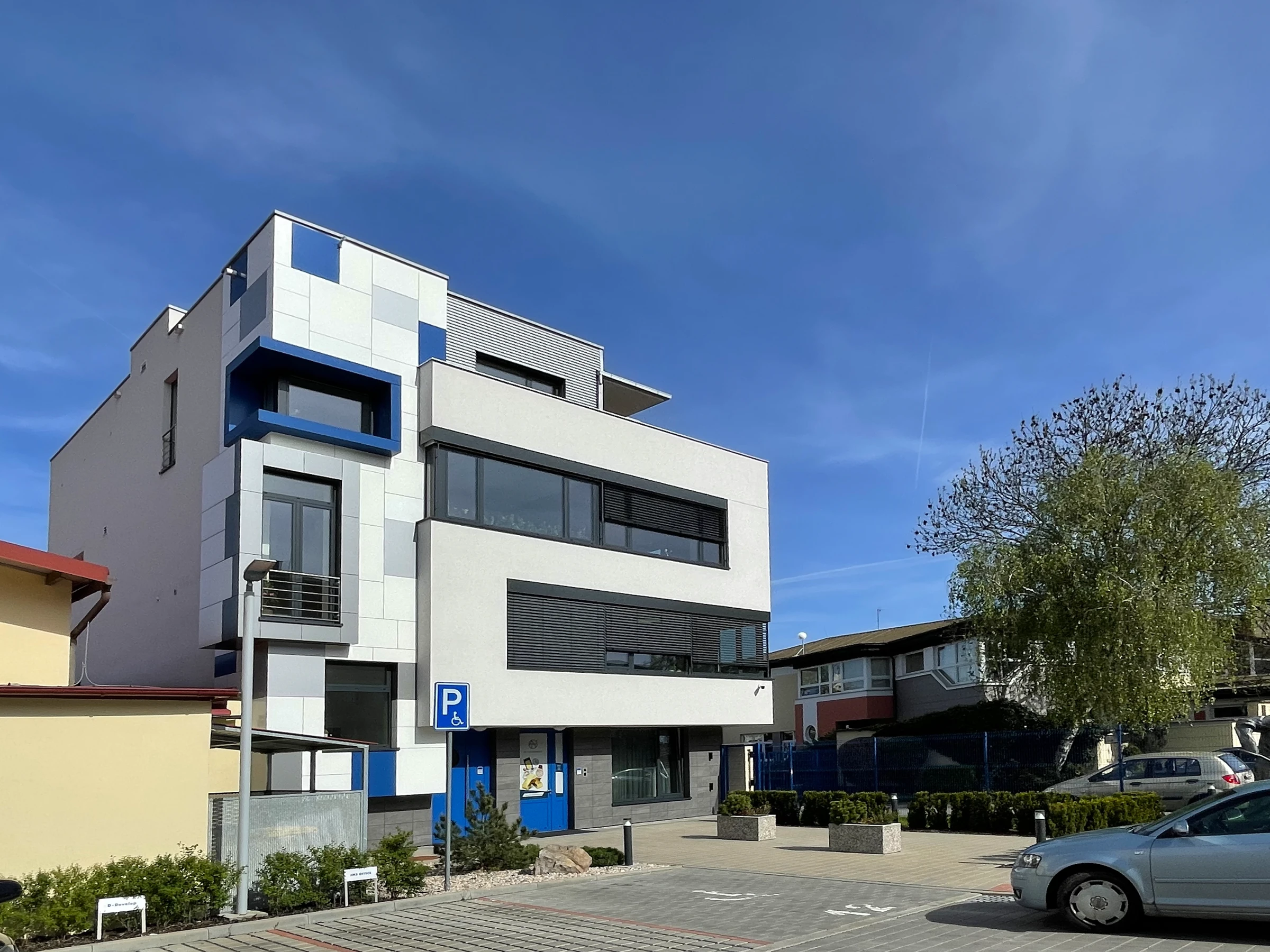 Administrativní budova K19 Brno